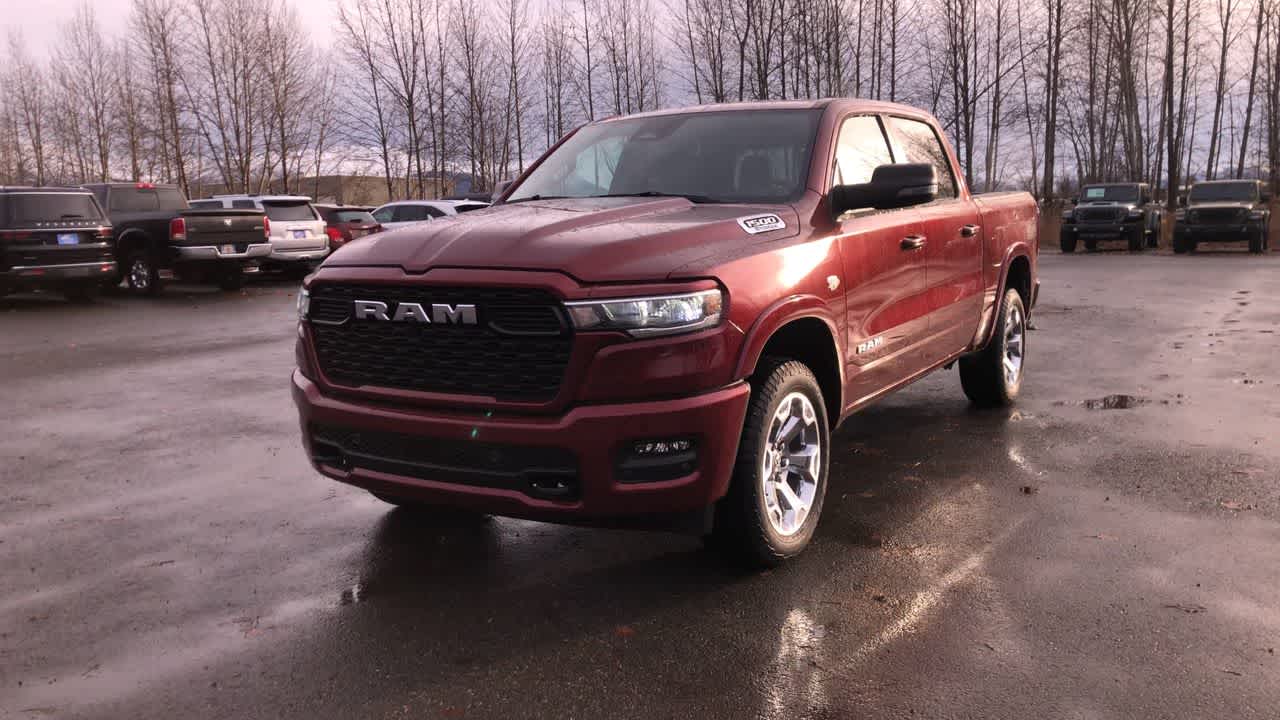 Thumbnail: 2026 RAM 1500 - 4