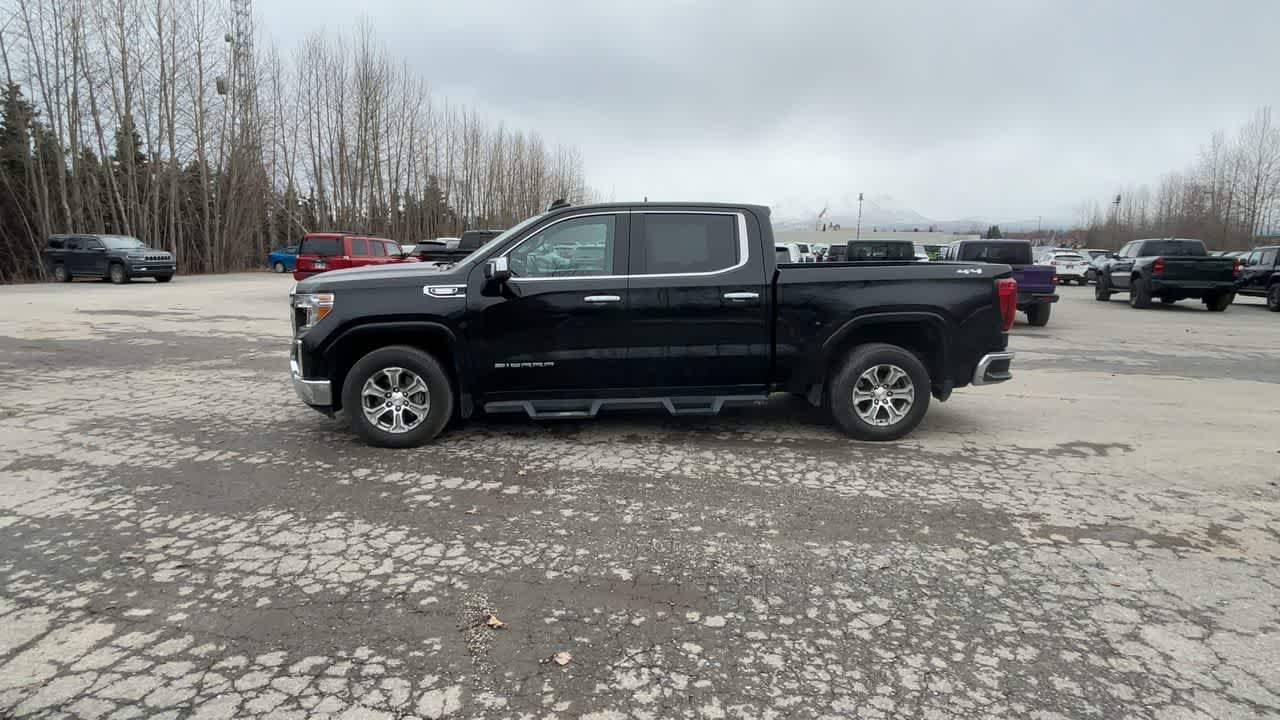 Thumbnail: 2022 GMC Sierra 1500 - 8