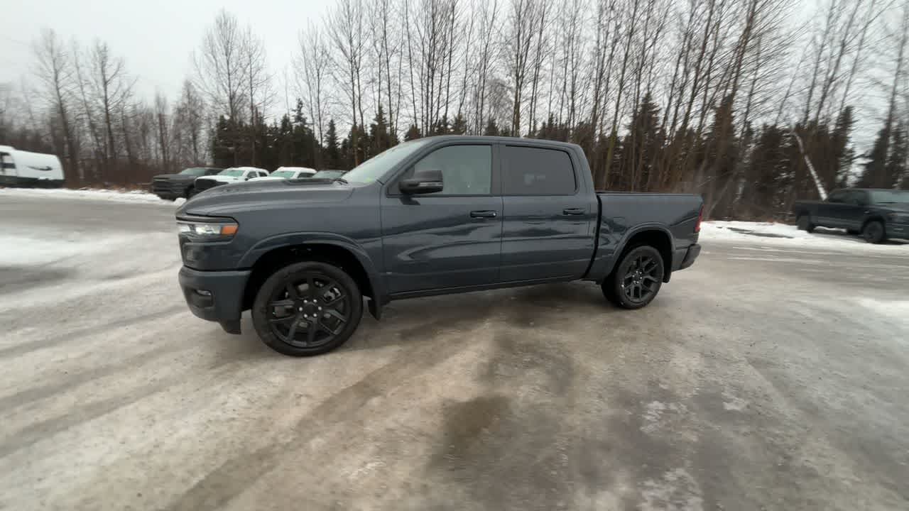 Thumbnail: 2026 RAM 1500 - 7