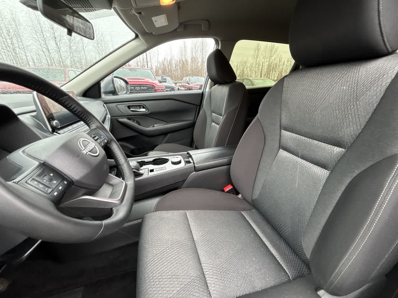 Thumbnail: 2025 Nissan Rogue - 14