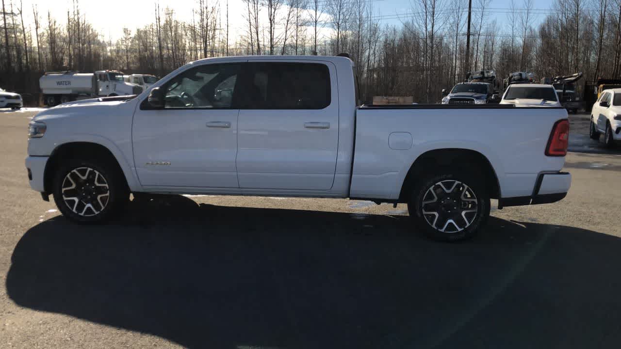 Thumbnail: 2025 RAM 1500 - 8
