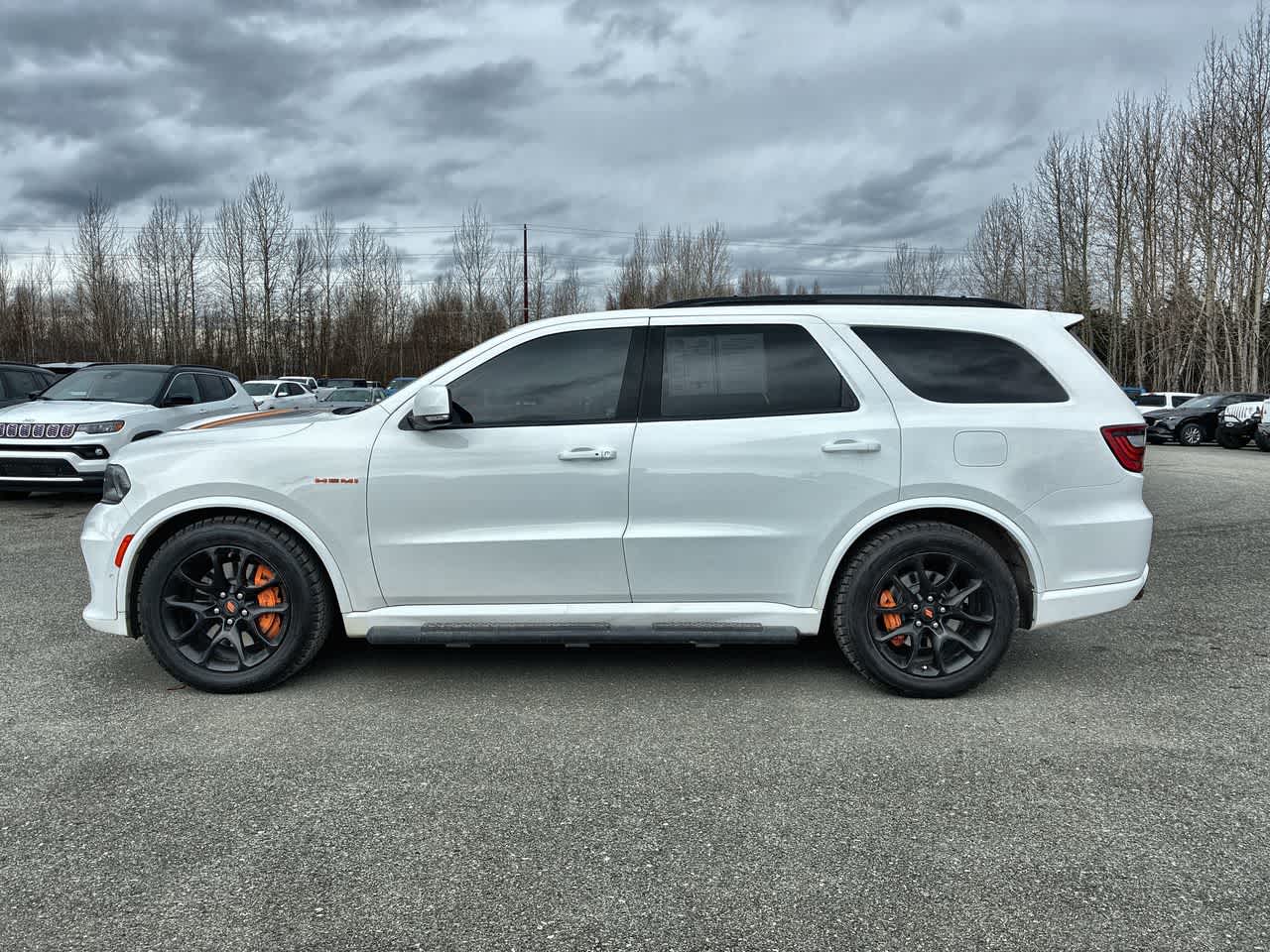 Thumbnail: 2022 Dodge Durango - 5