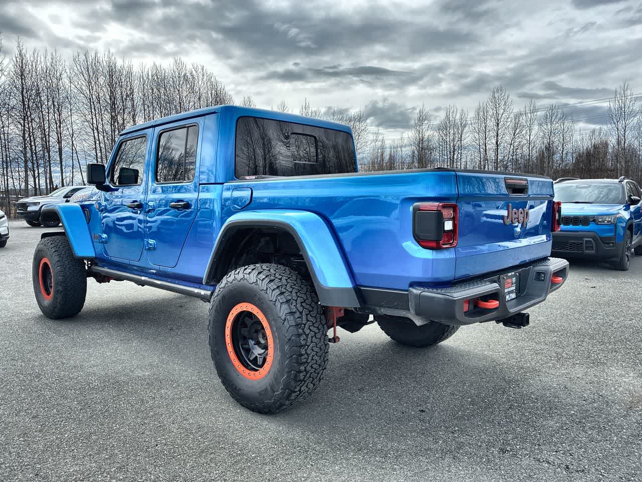 Thumbnail: 2022 Jeep Gladiator - 6