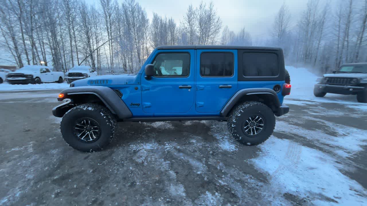 Thumbnail: 2026 Jeep Wrangler - 8