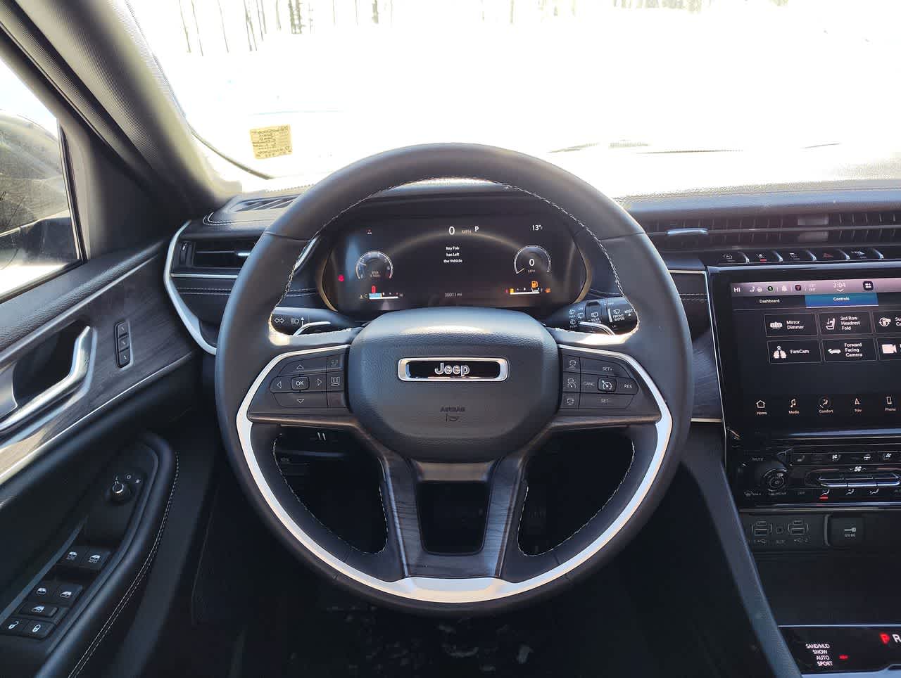 Thumbnail: 2024 Jeep Grand Cherokee L - 17