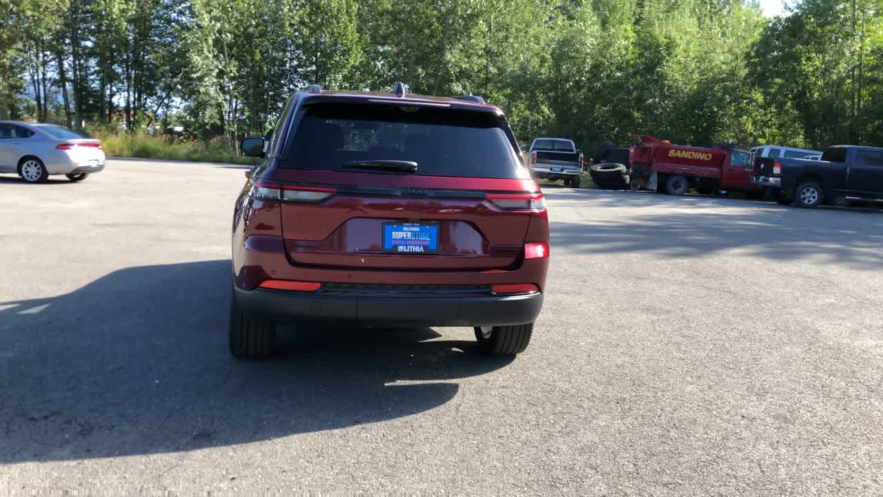 Thumbnail: 2025 Jeep Grand Cherokee - 11