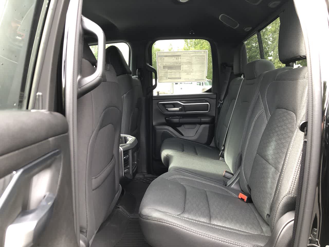 Thumbnail: 2025 RAM 1500 - 22