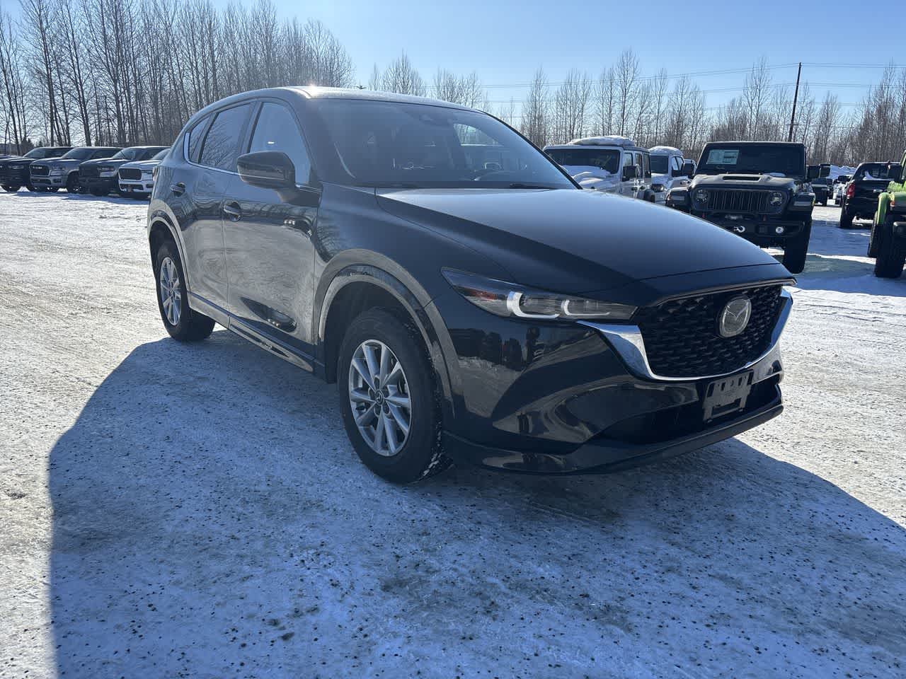 Thumbnail: 2025 Mazda CX-5 - 3