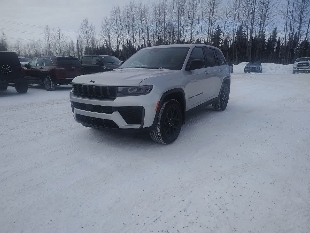 Thumbnail: 2026 Jeep Grand Cherokee - 4