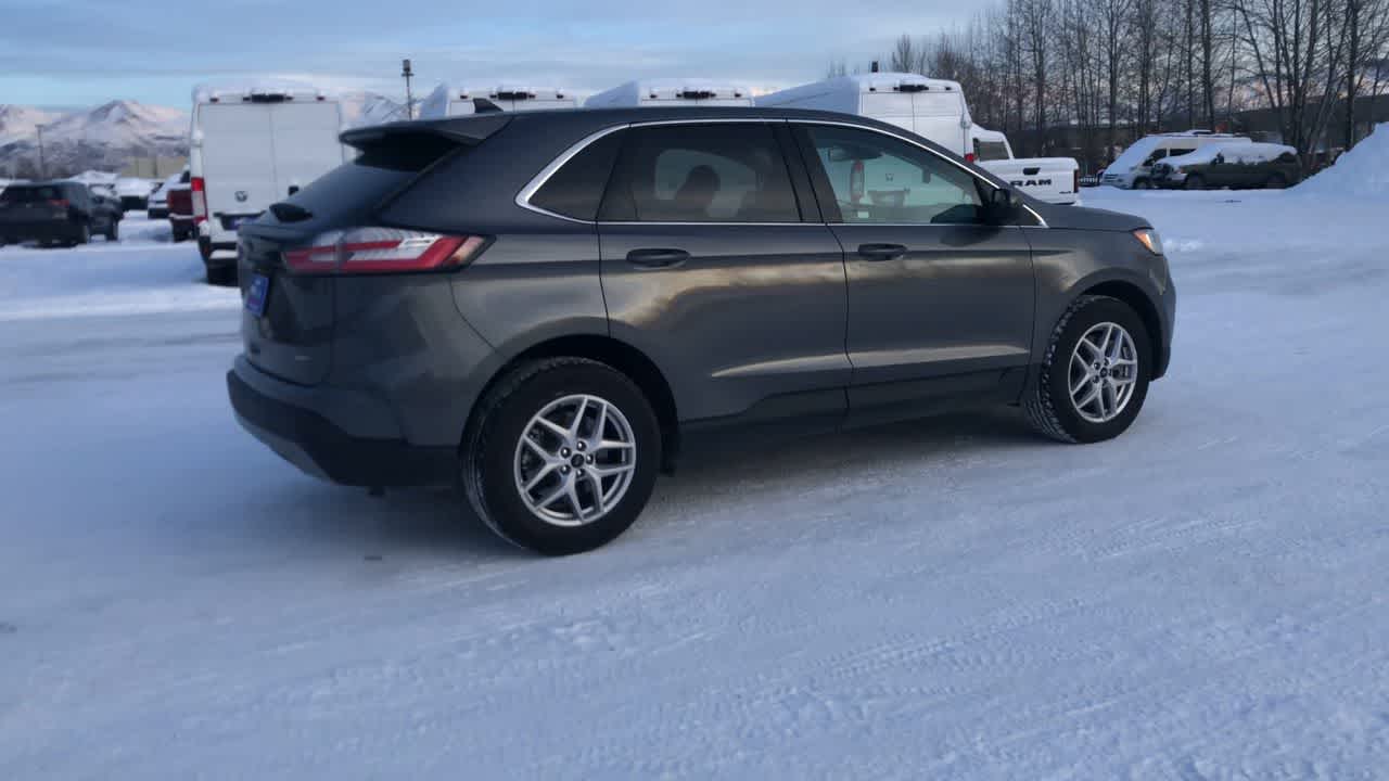 2024 Ford Edge SEL 14