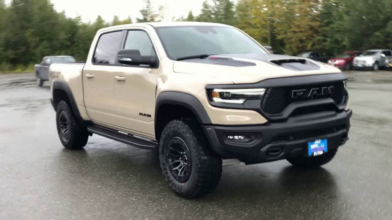 2022 Ram 1500 TRX photo 3