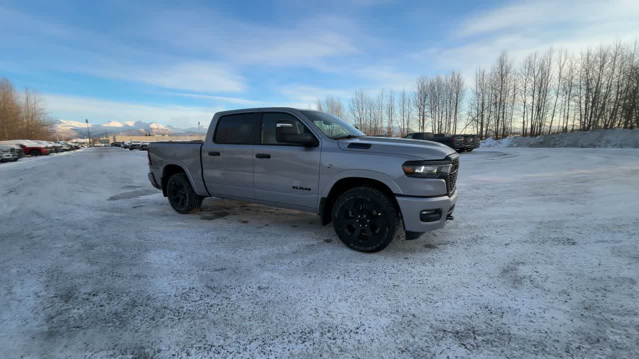 Thumbnail: 2026 RAM 1500 - 2