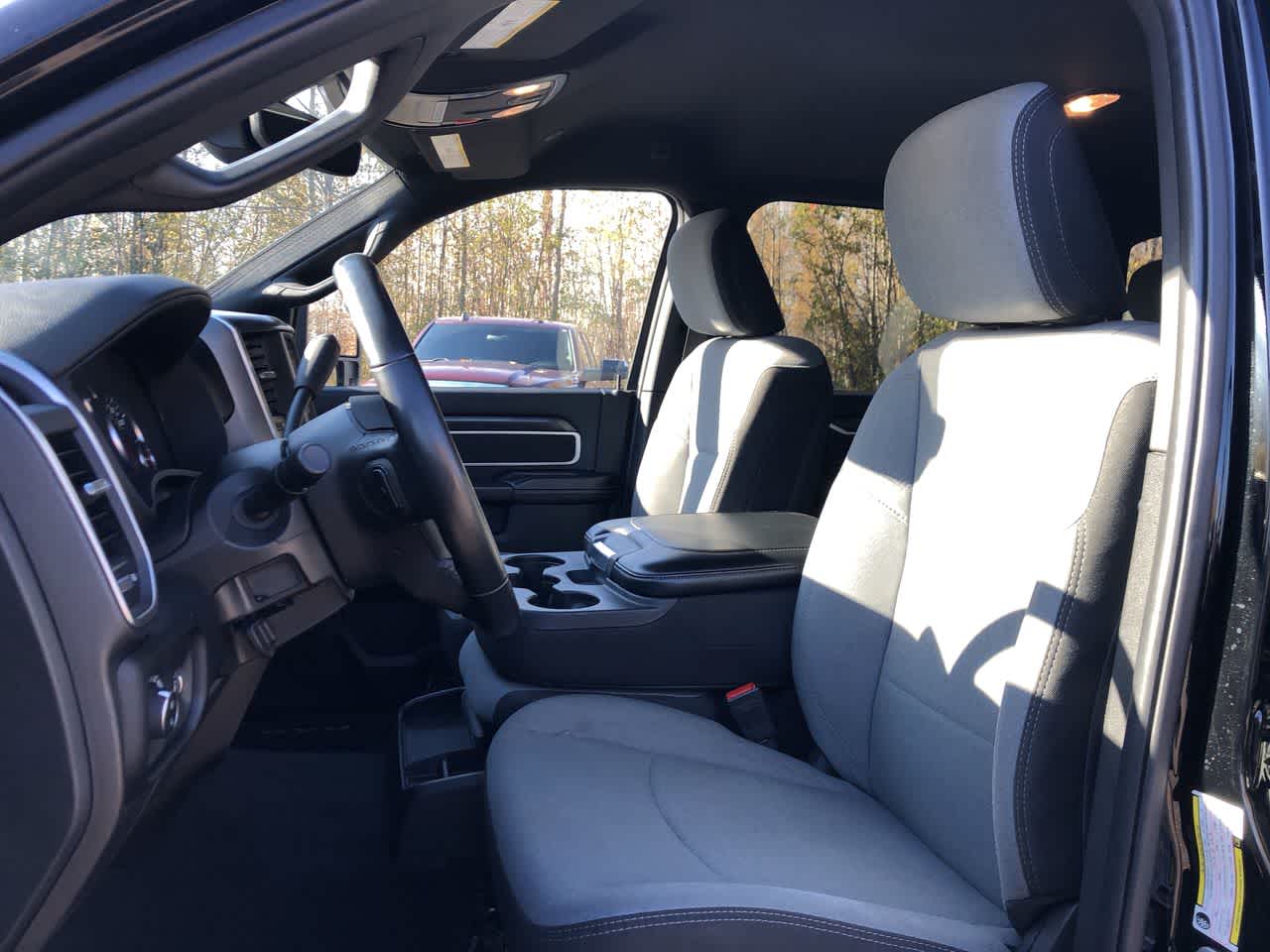 Thumbnail: 2024 RAM 2500 - 23