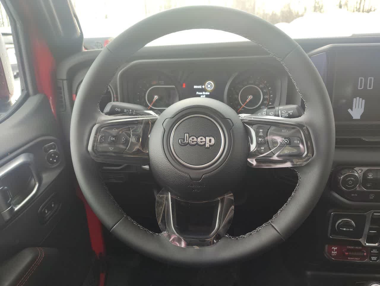 Thumbnail: 2026 Jeep Wrangler - 25