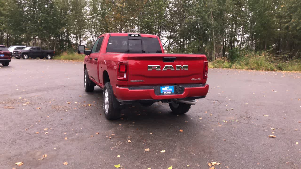 Thumbnail: 2026 RAM 2500 - 12