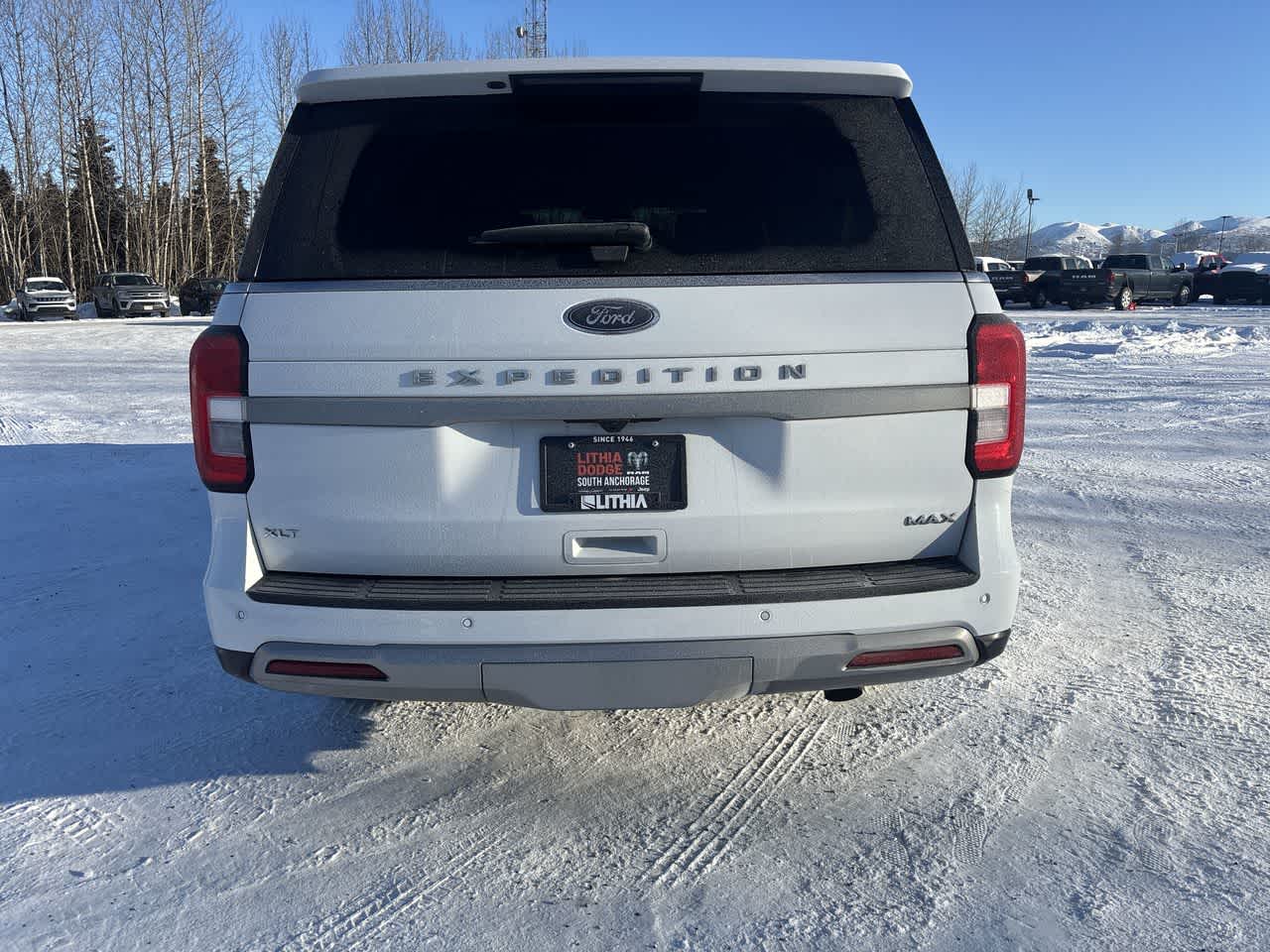 Thumbnail: 2024 Ford Expedition MAX - 7