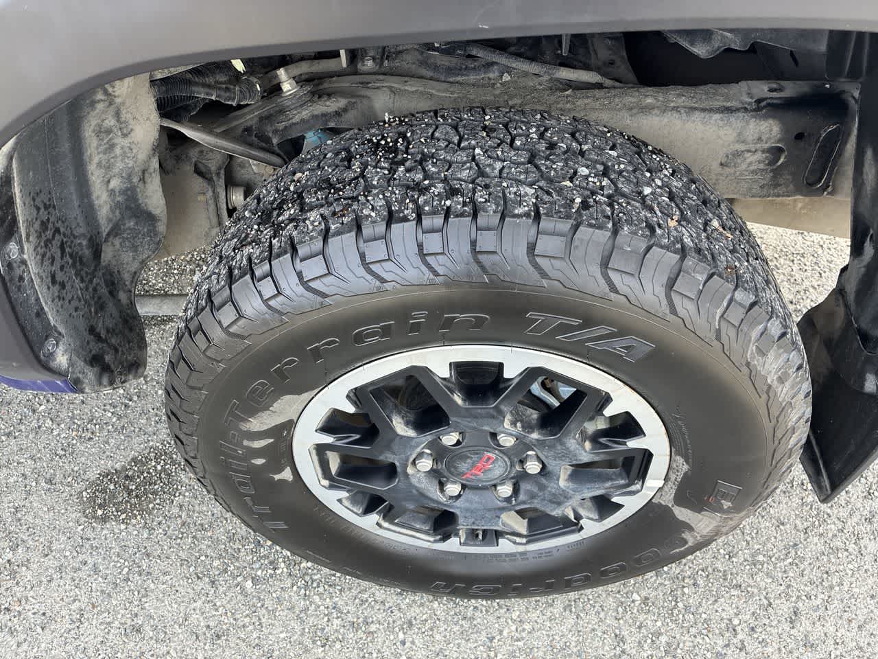 Thumbnail: 2024 Toyota Tacoma - 13