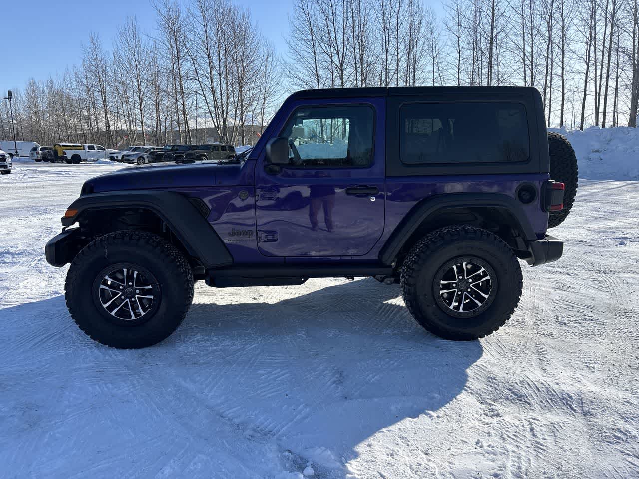 Thumbnail: 2026 Jeep Wrangler - 5