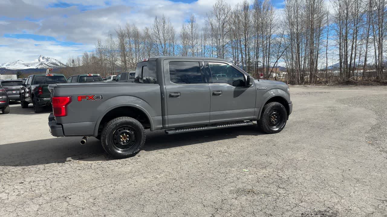 Thumbnail: 2018 Ford F-150 - 15