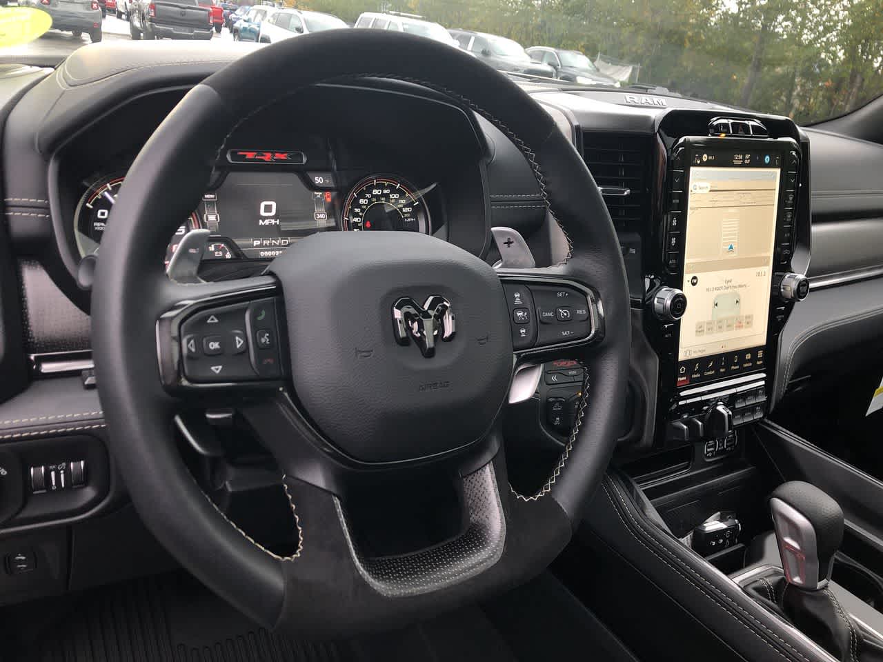Thumbnail: 2022 RAM 1500 - 25