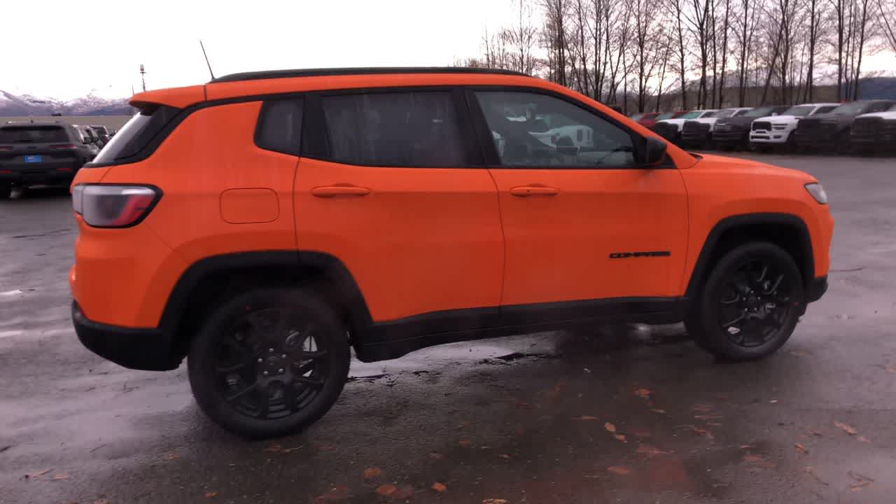 Thumbnail: 2026 Jeep Compass - 14