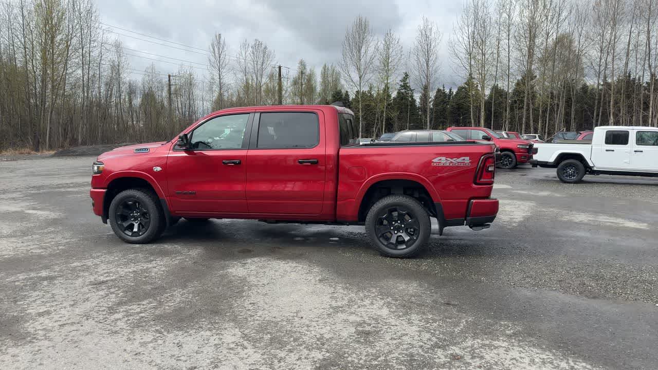 Thumbnail: 2026 RAM 1500 - 9