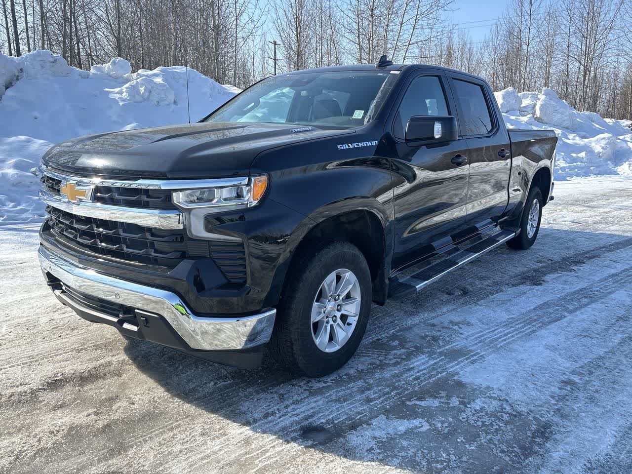 Thumbnail: 2025 Chevrolet Silverado 1500 - 4