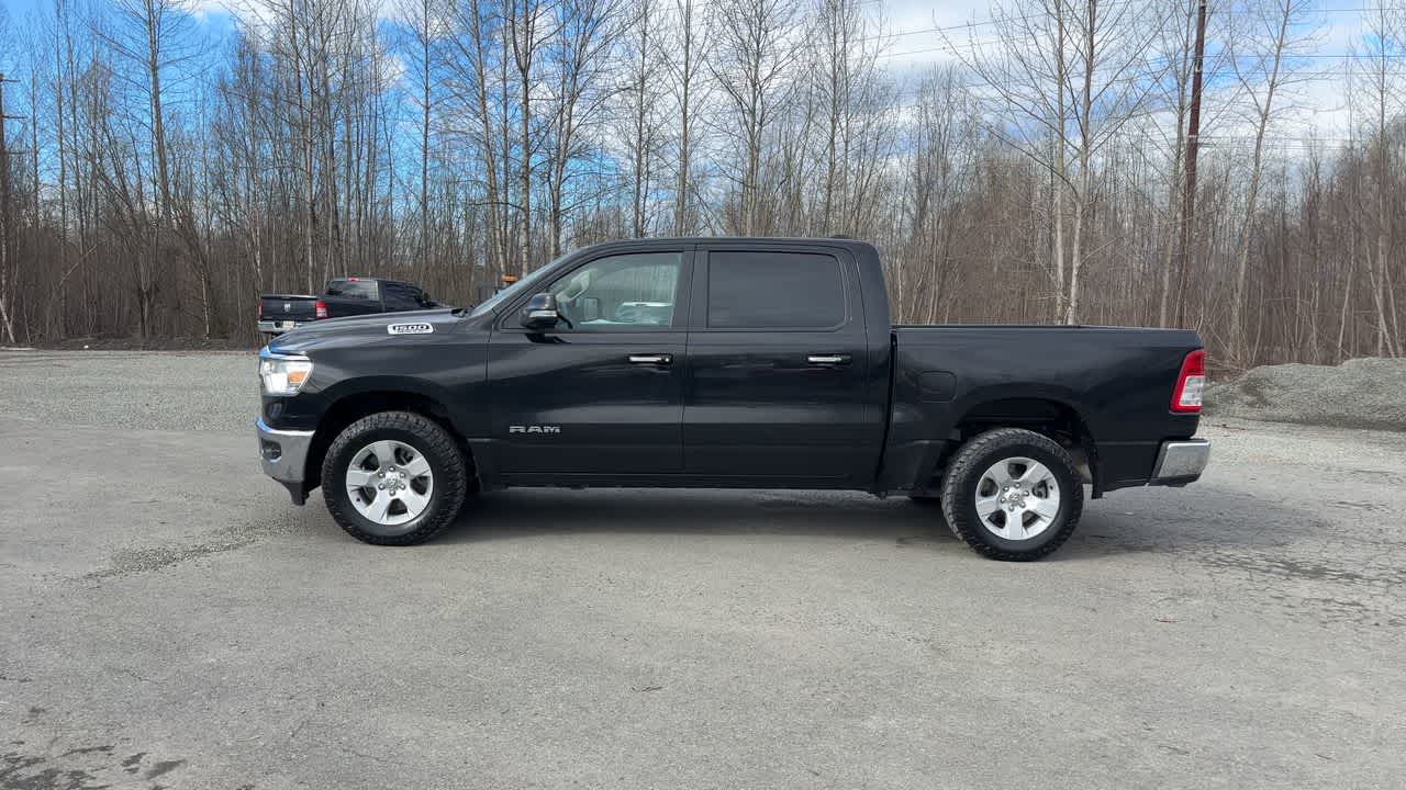 Thumbnail: 2020 RAM 1500 - 8