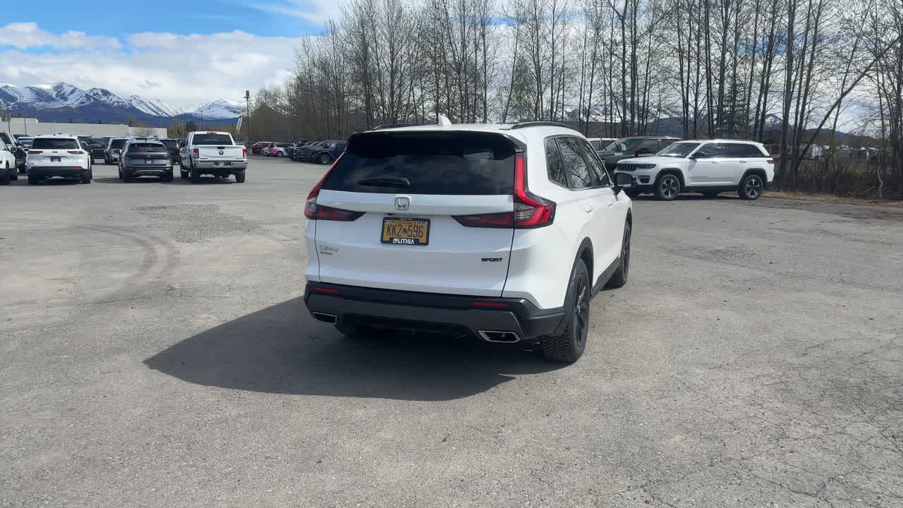 Thumbnail: 2024 Honda CR-V - 13