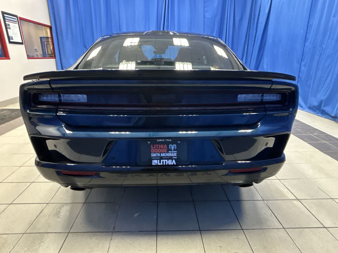 Thumbnail: 2026 Dodge Charger - 7