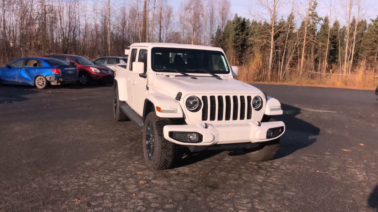 2022 Jeep Gladiator High Altitude photo 4