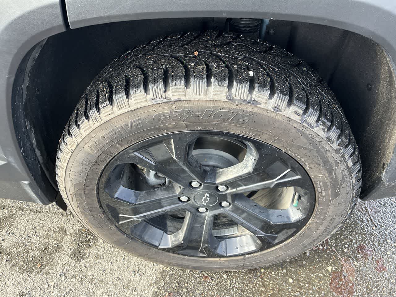 Thumbnail: 2026 Chevrolet Equinox - 13