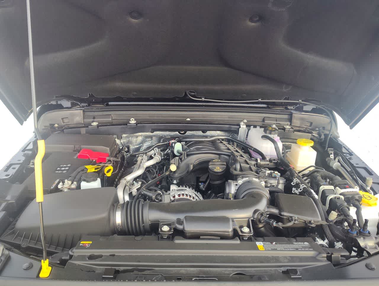 Thumbnail: 2026 Jeep Gladiator - 24