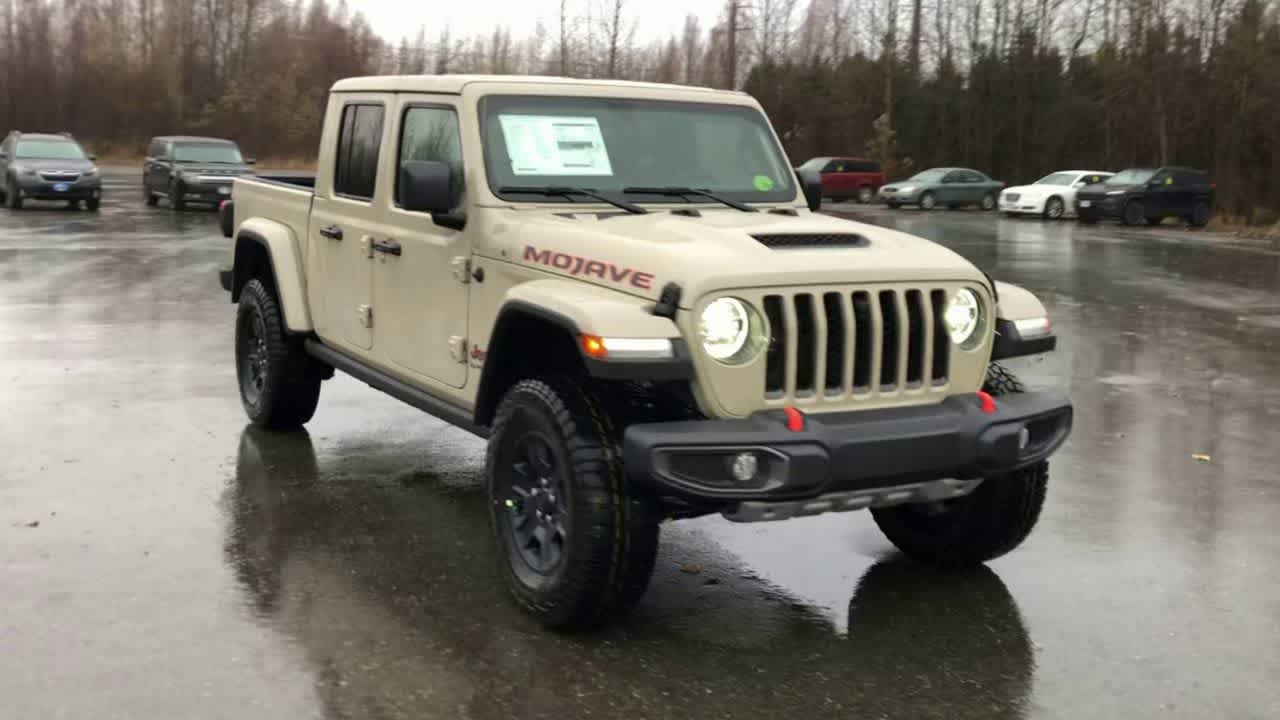 Thumbnail: 2022 Jeep Gladiator - 3