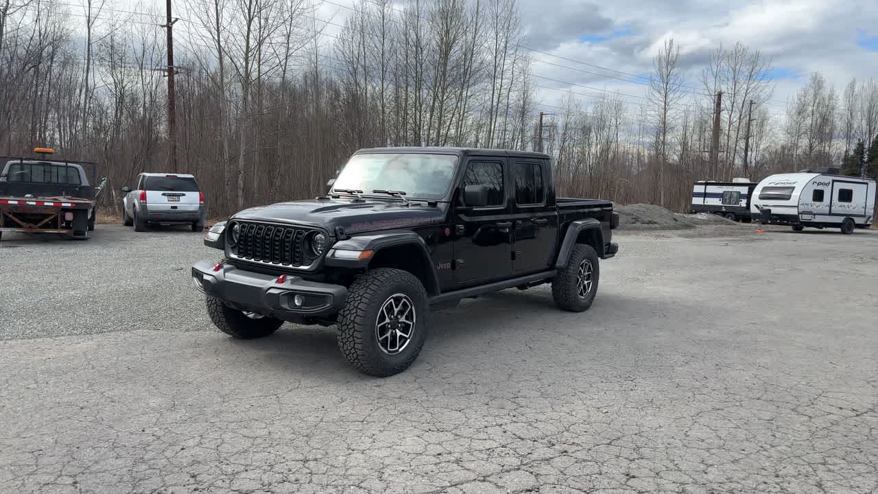 Thumbnail: 2026 Jeep Gladiator - 6