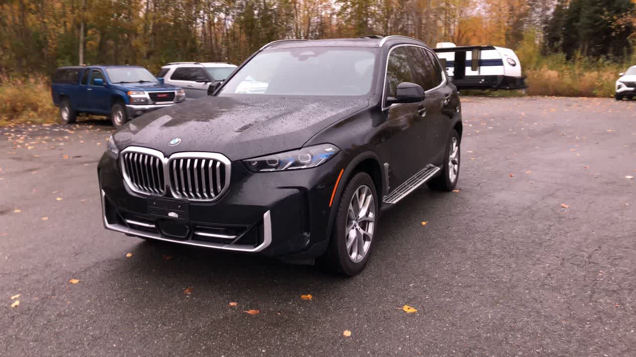 Thumbnail: 2025 BMW X5 - 5
