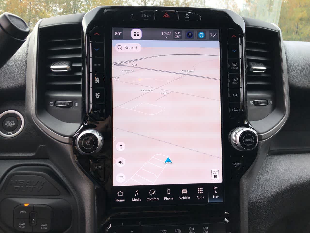 Thumbnail: 2025 RAM 2500 - 25