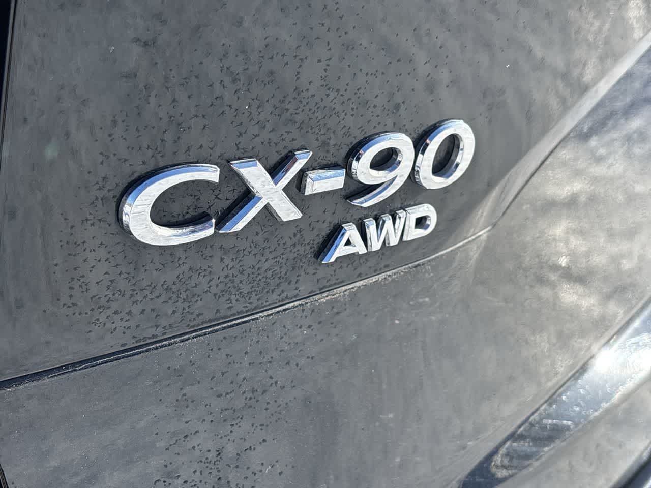 Thumbnail: 2025 Mazda CX-90 - 10