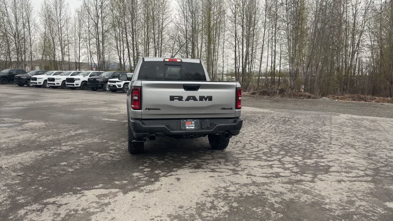 Thumbnail: 2026 RAM 1500 - 12