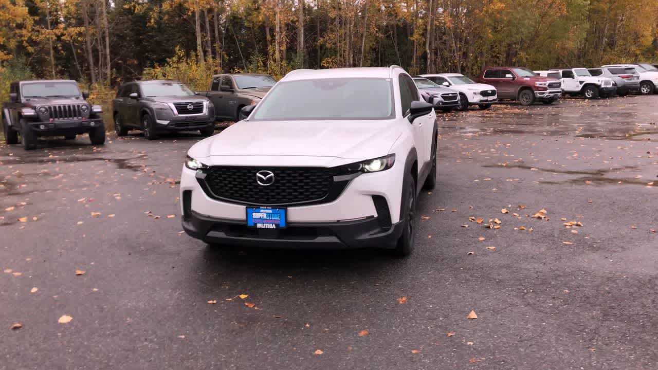 Thumbnail: 2024 Mazda CX-50 - 5