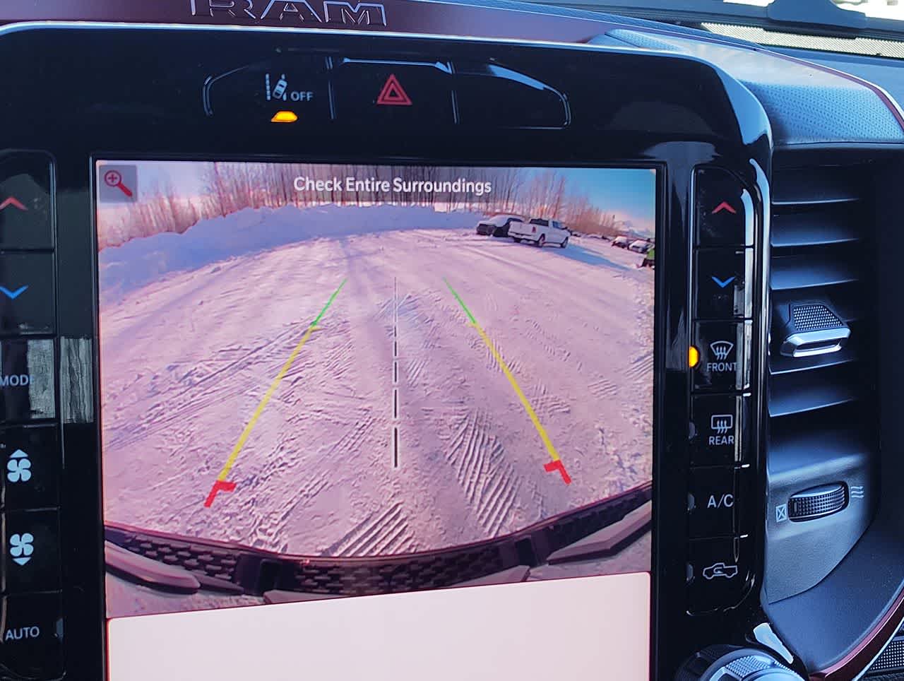 Thumbnail: 2026 RAM 1500 - 29