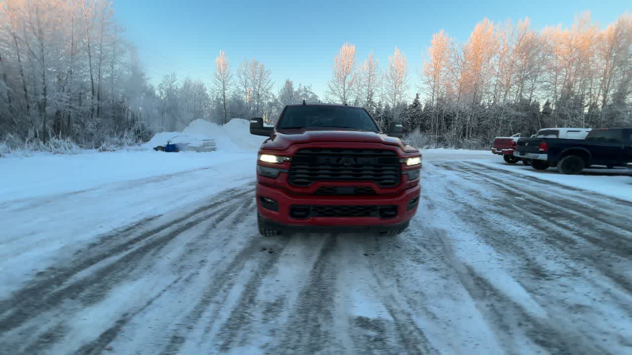 Thumbnail: 2026 RAM 2500 - 4