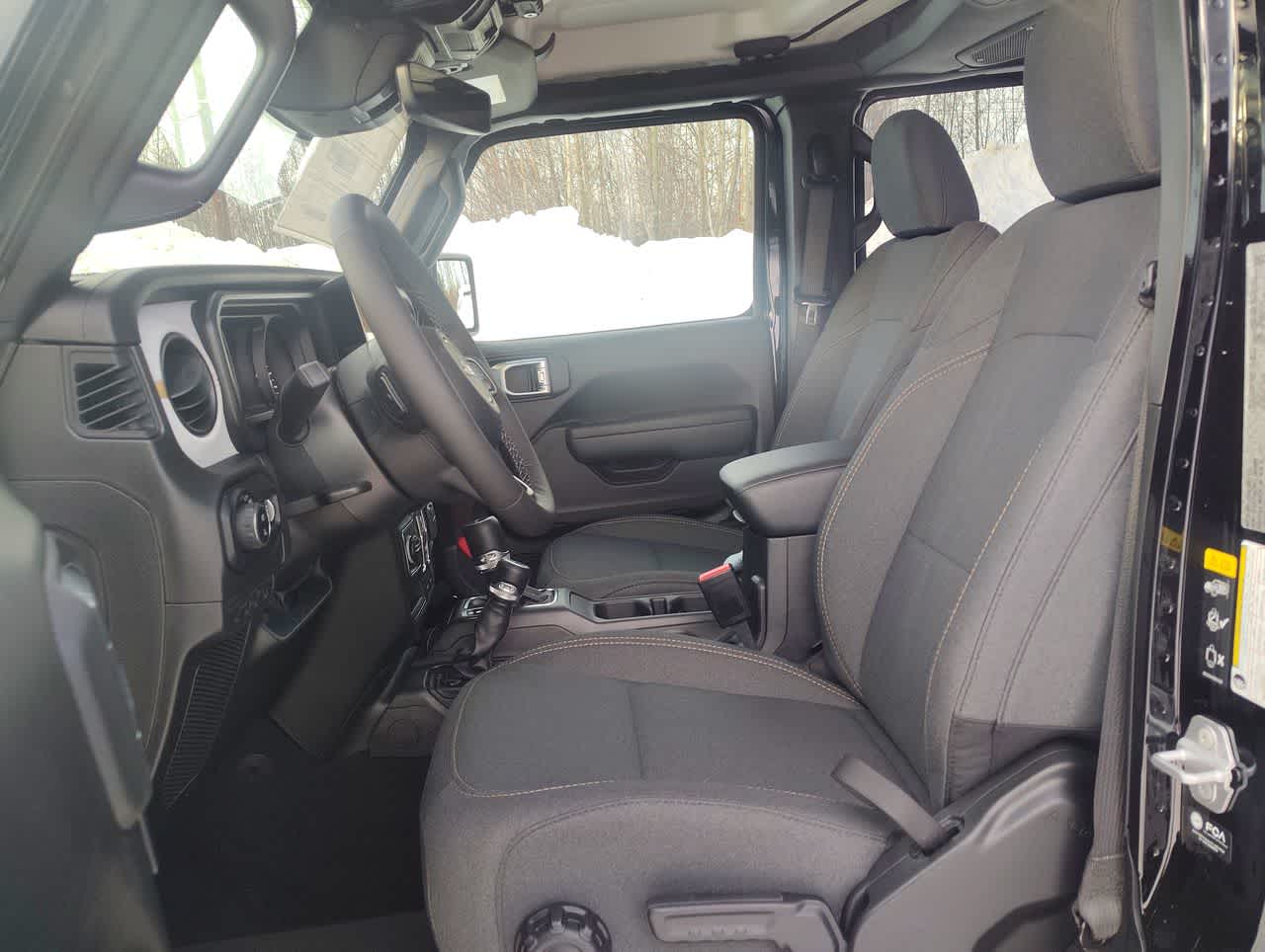 Thumbnail: 2026 Jeep Gladiator - 23