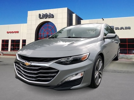 2023 Chevrolet Malibu LT Sedan