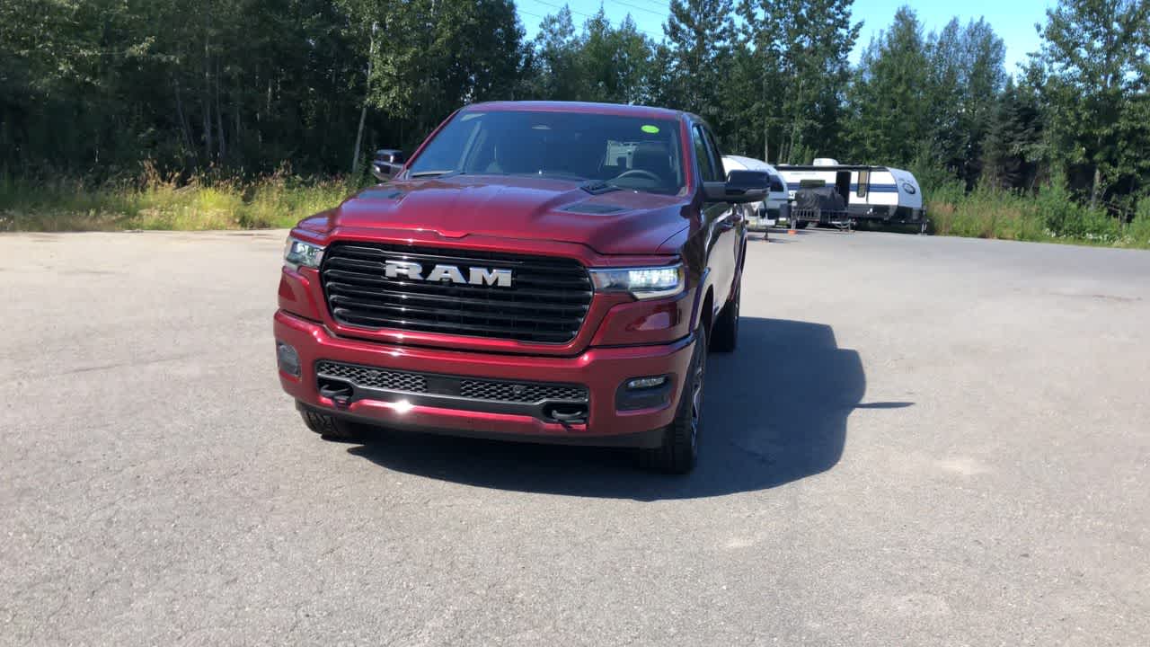 Thumbnail: 2025 RAM 1500 - 4