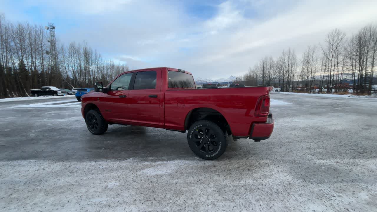 Thumbnail: 2026 RAM 3500 - 10