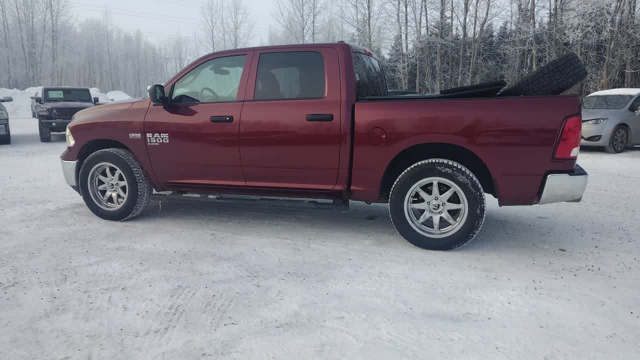 Thumbnail: 2020 RAM 1500 Classic - 7