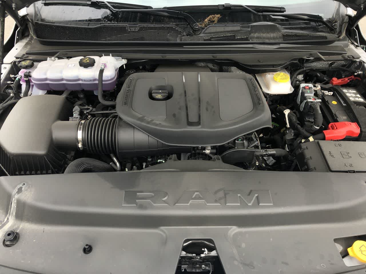 Thumbnail: 2025 RAM 1500 - 24