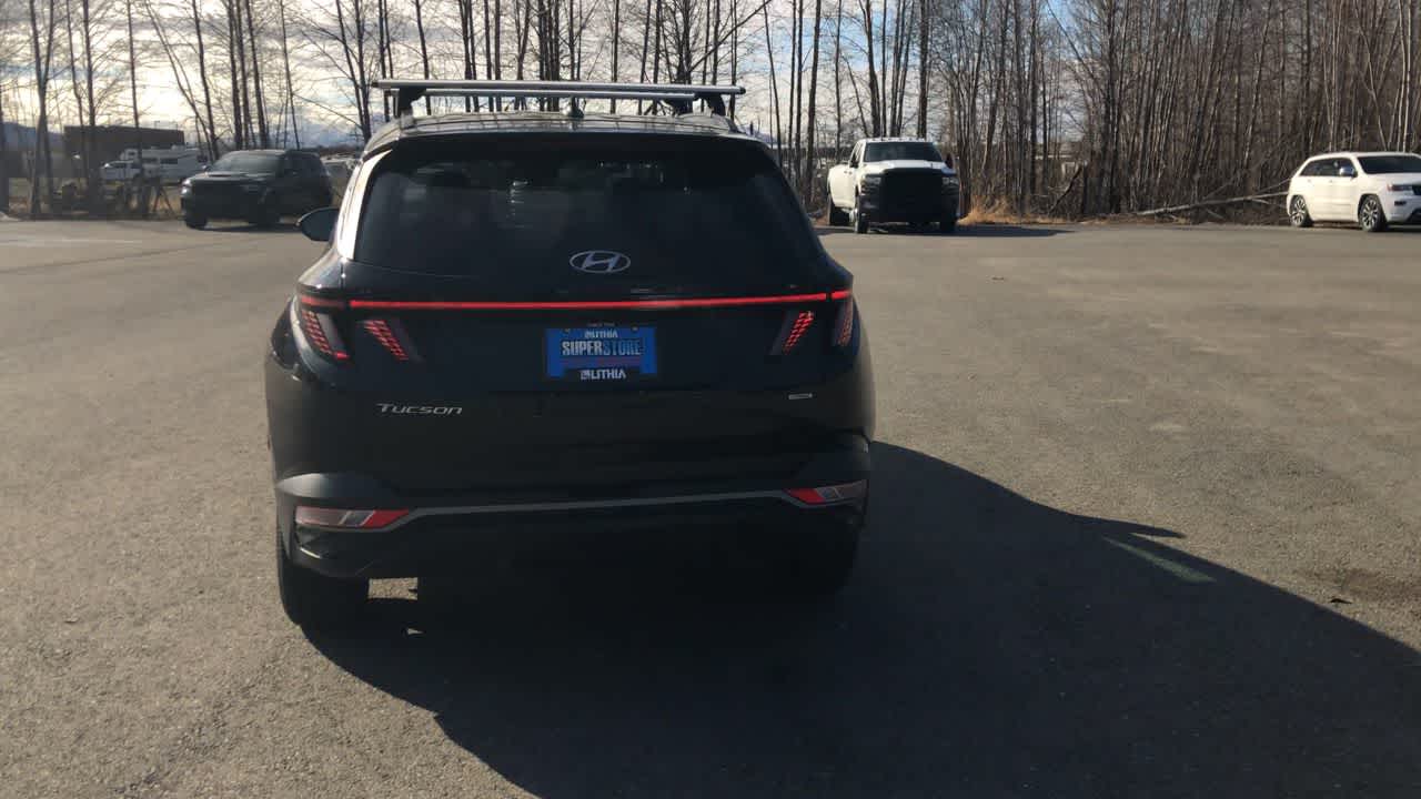 2023 Hyundai Tucson SEL 11