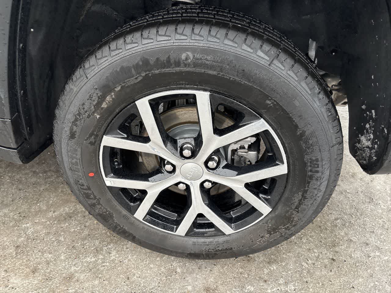 Thumbnail: 2025 Jeep Grand Cherokee - 21